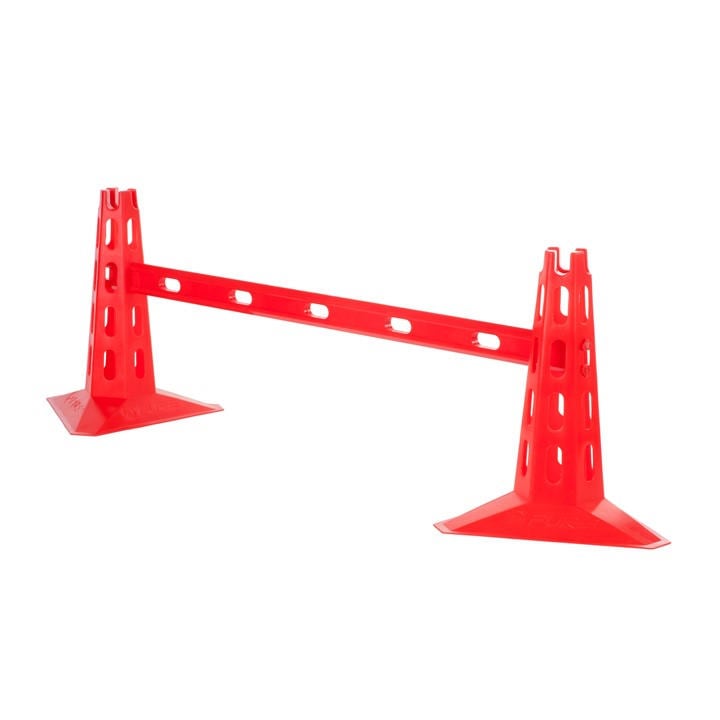 Pure2improve  Red Agility Cones (Set Of 6), Sports Direct
