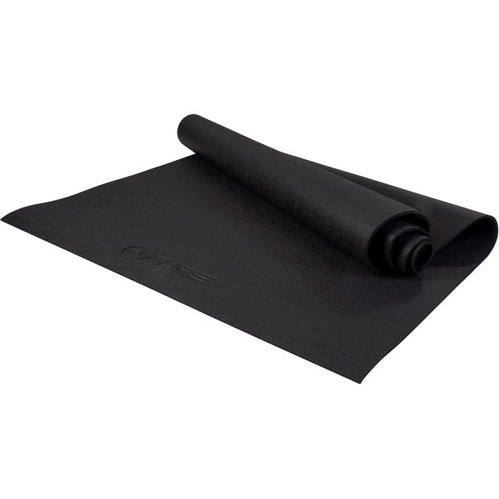 Pure2improve  Black Floormat in Size S, Sports Direct