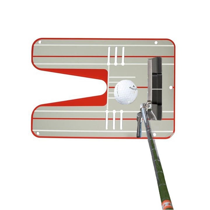 Pure2improve  Red Training Mirror, Sports Direct