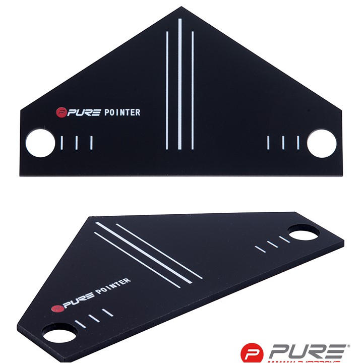 Pure2improve  Black Pointer, Sports Direct