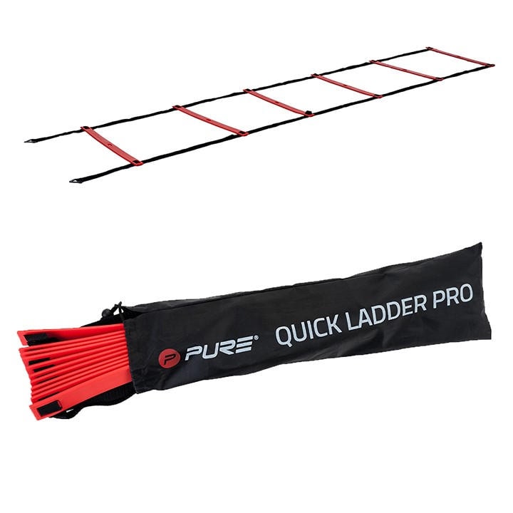 Pure2improve  Black Agility Ladder Pro, Sports Direct