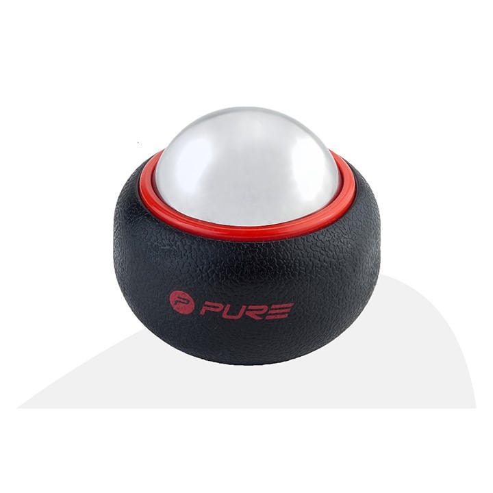 Pure2improve  Black Cold Ball Roller, Sports Direct