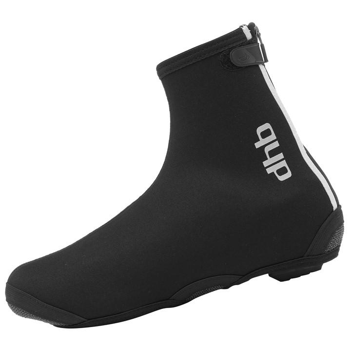 Dhb  Black Neoprene Nylon Overshoes in Size XS, Sports Direct