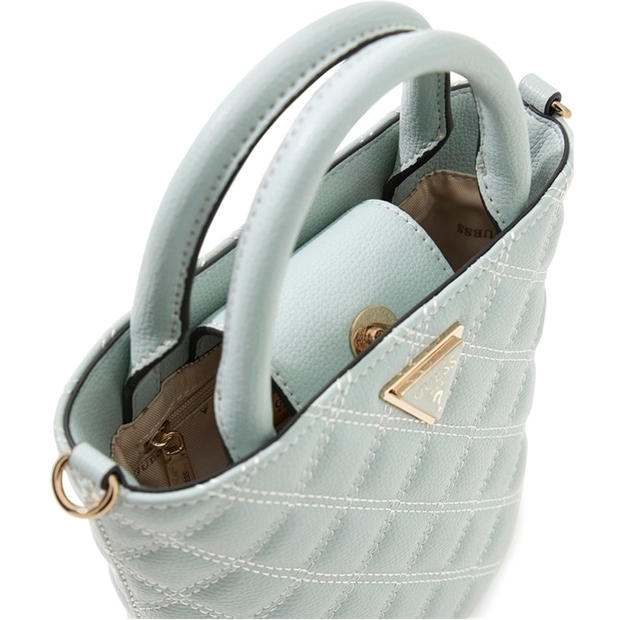 Mint - Guess - Giullly Mini Tote