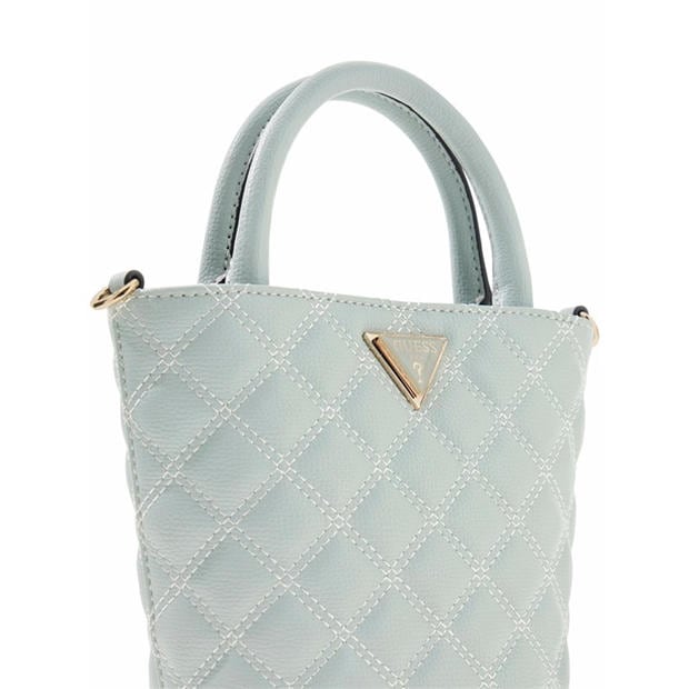 Mint - Guess - Giullly Mini Tote