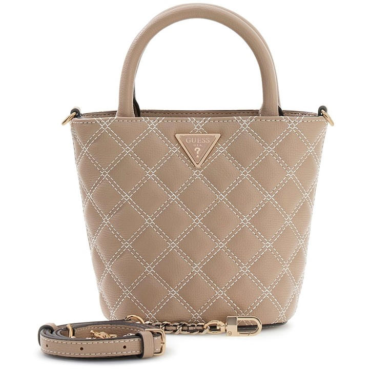 Guess Women's Beige Crossbody Bag, Sports Direct