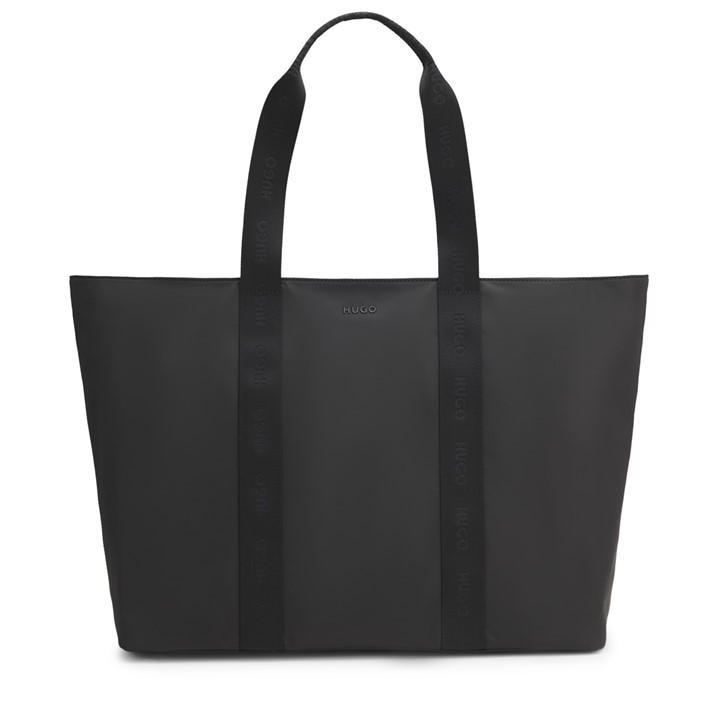 Hugo Women's Black Tote Bag (Bel), Sports Direct