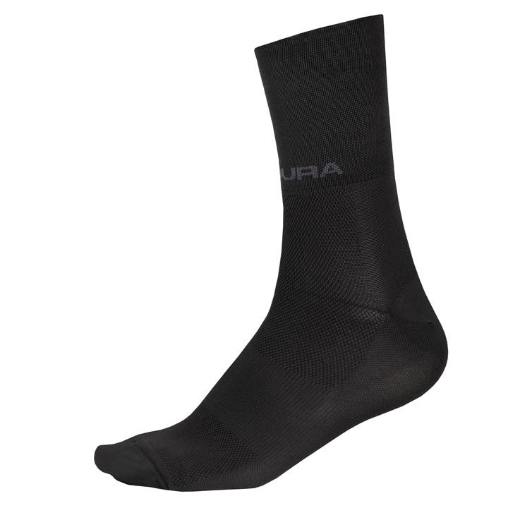 Endura  Black Pro Cycling Socks in Size 6 - 12 Months, Sports Direct