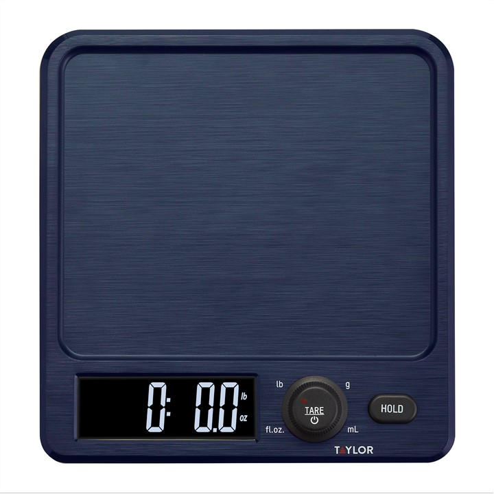 B&Q -  Pro Antimicrobial Large Display Kitchen Scales - Image 6
