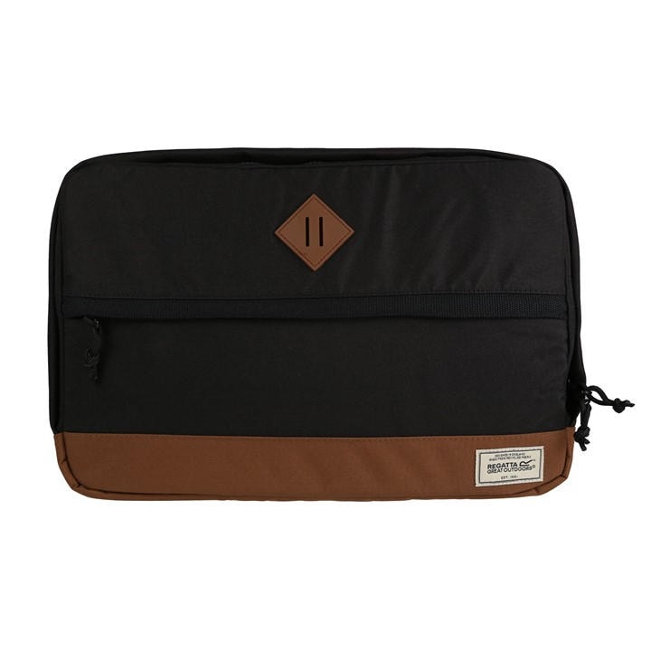 Regatta  Black Laptop, Sports Direct