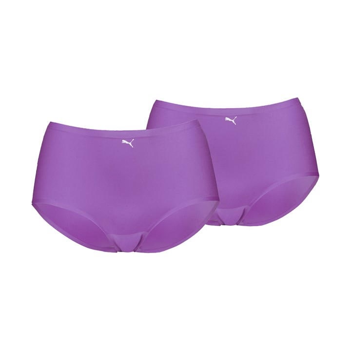 Puma Women's Purple Hipster Brief, Sports Direct