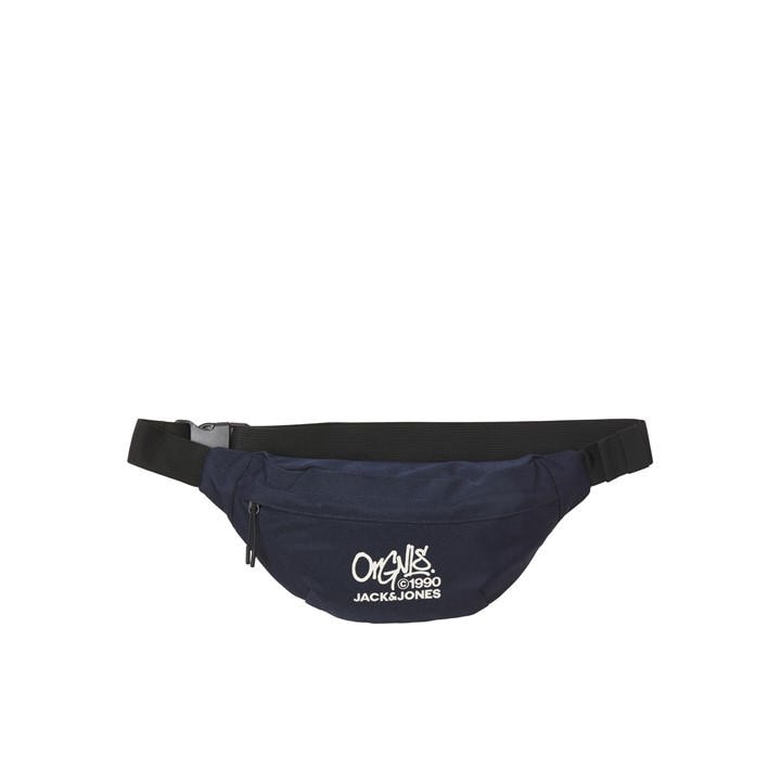 Jack And Jones  Blue  Jacorg Bum Bag, Sports Direct