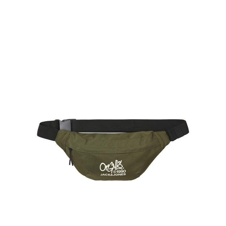 Jack And Jones  Blue  Jacorg Bum Bag, Sports Direct