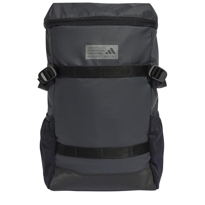 Adidas  Black  Hybrid Backpack, Sports Direct