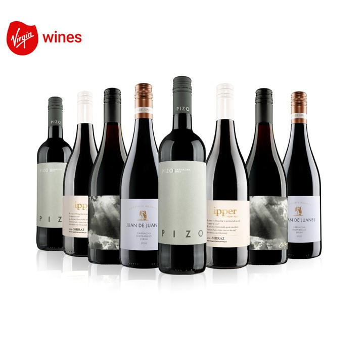 Spain     Bottle Wine Case, Football by Virgin Wines in Size 8, Sports Direct