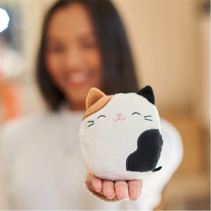 Squishmallows   Bluetooth Wireless Speaker Cam The Cat, Sports Direct