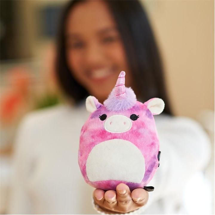 Squishmallows   Bluetooth Wireless Speaker Lola The Unicorn, Sports Direct