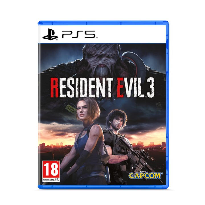 Capcom  None Resident Evil Remake Horror, Sports Direct