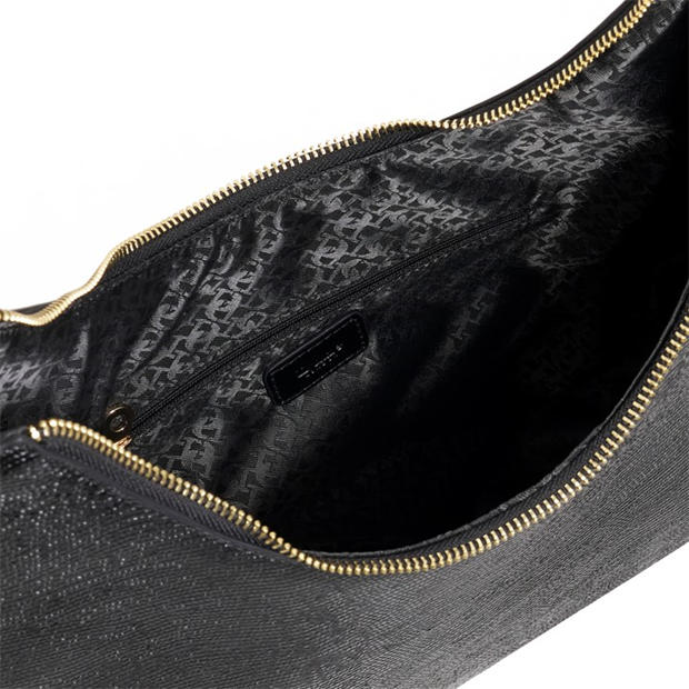 Black - Dune London - Women's Daintily Shoulder Bag
