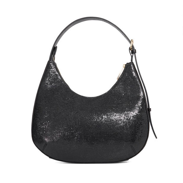 Black - Dune London - Women's Daintily Shoulder Bag