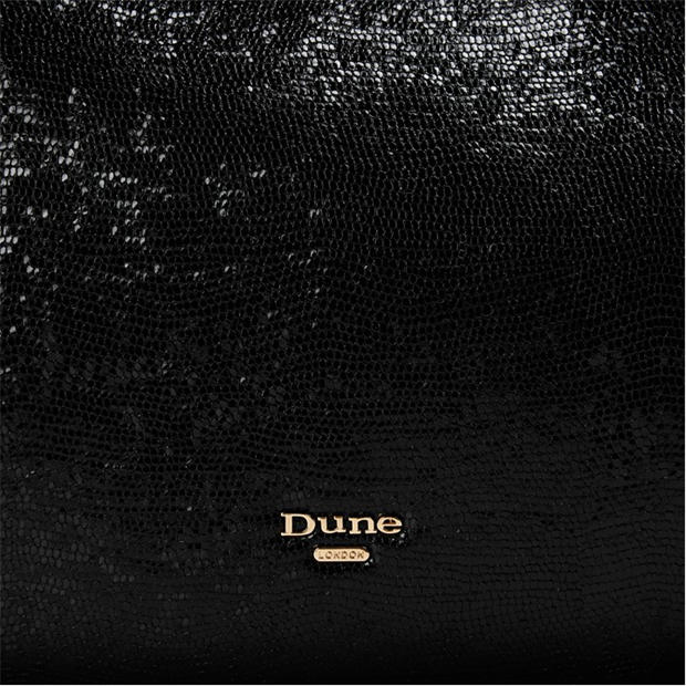 Black - Dune London - Women's Daintily Shoulder Bag