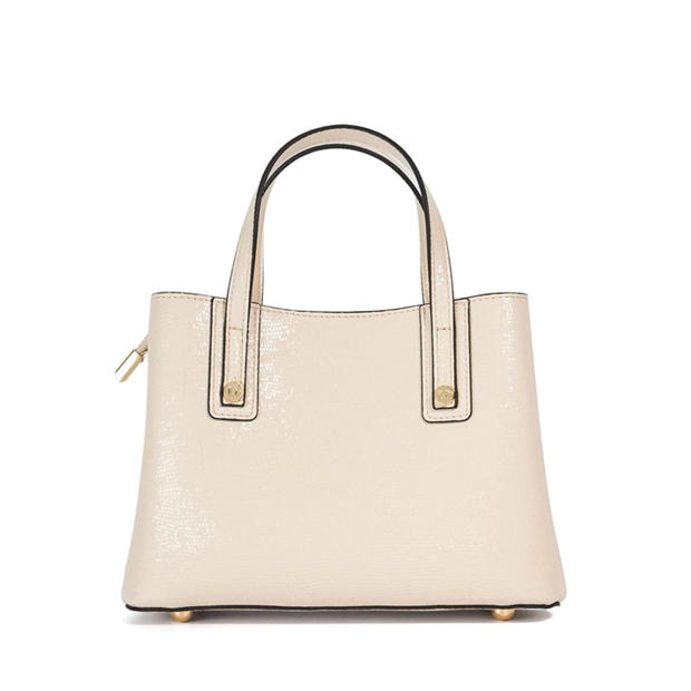 Ecru - Dune London - Women's Satchel Bag