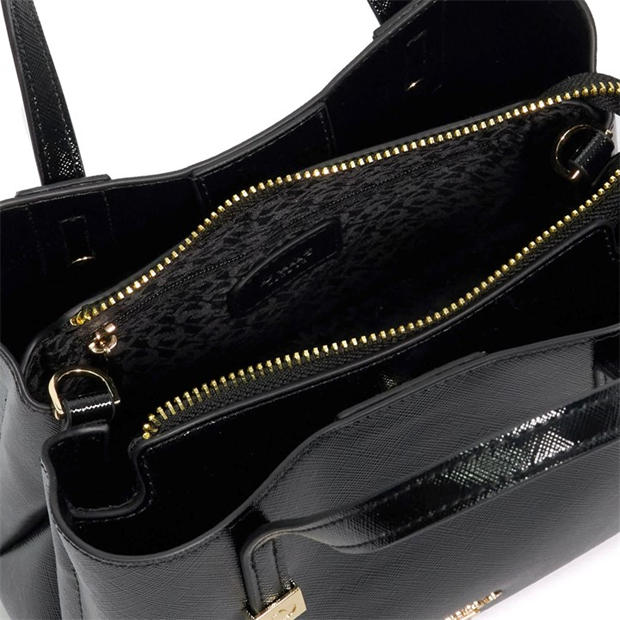Black - Dune London - Women's Satchel Bag