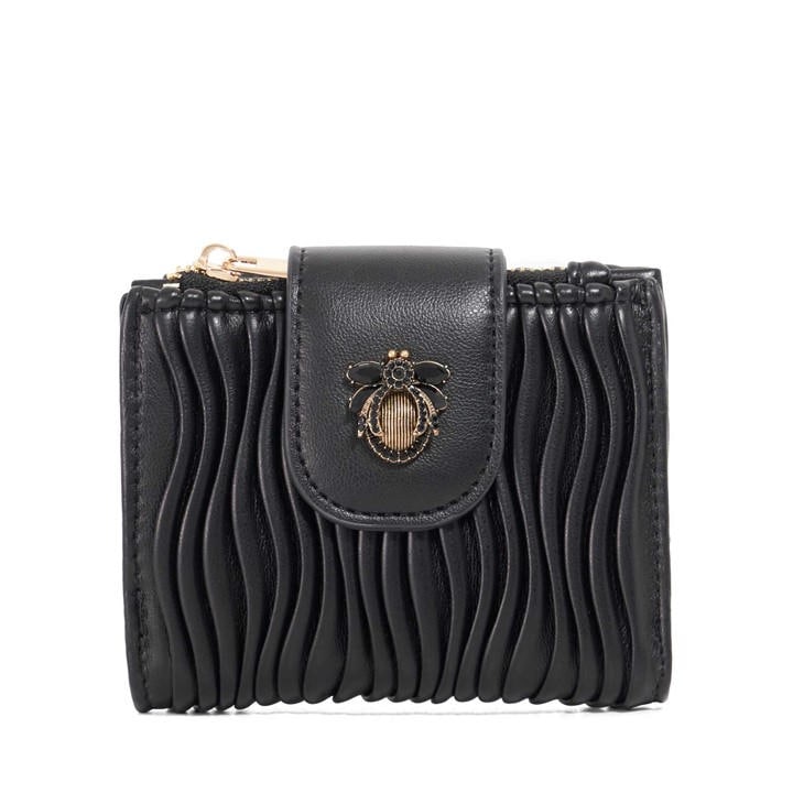 Dune London Women's Black Kearton Coin Purse, Sports Direct