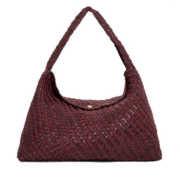 Women's Deliberate XL Shoulder Bag