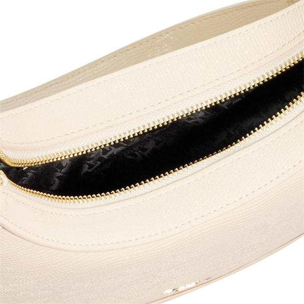 White - Dune London - Women's Diversion Shoulder Bag