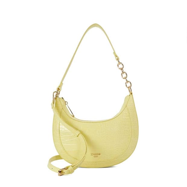 Yellow - Dune London - Women's Diversion Shoulder Bag