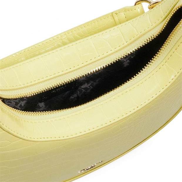 Yellow - Dune London - Women's Diversion Shoulder Bag
