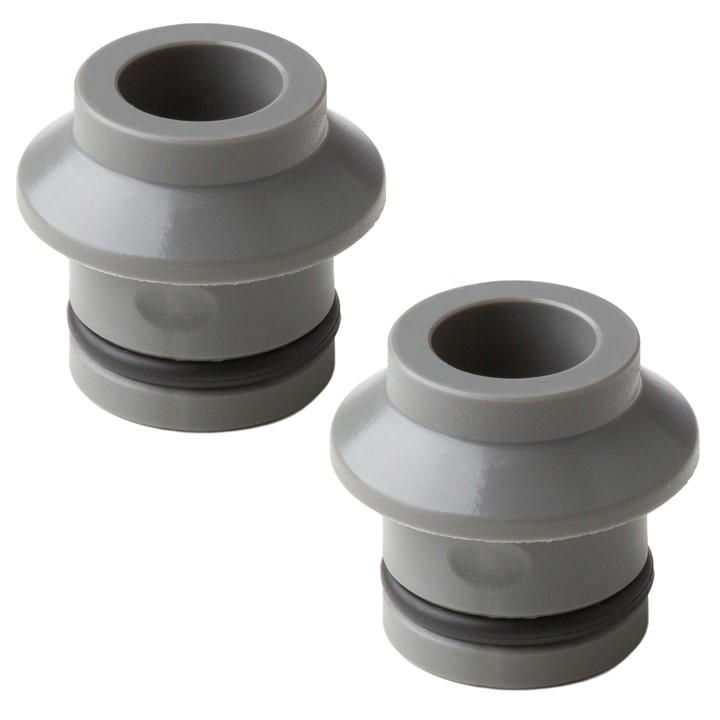 Seasucker  Grey Huske Plugs in Size 12x100cm, Sports Direct