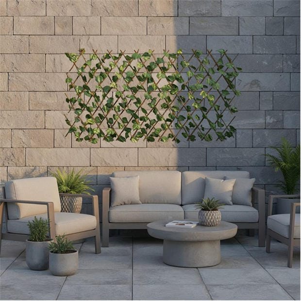 Green - Streetwize - Solar Trellis