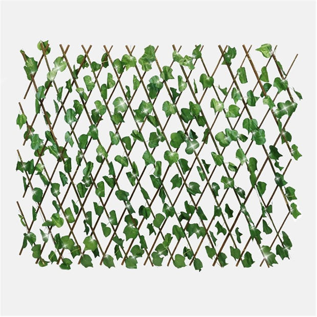 Green - Streetwize - Solar Trellis