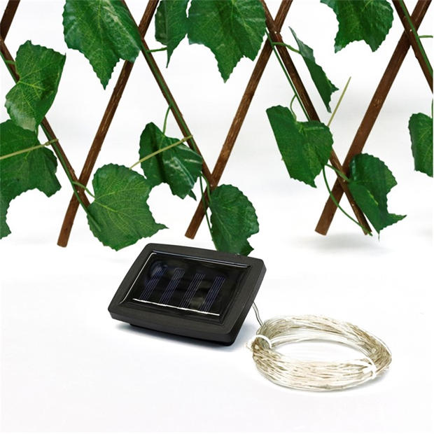 Green - Streetwize - Solar Trellis