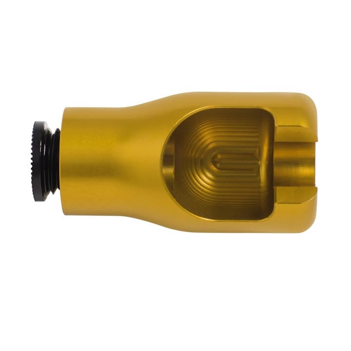 Seasucker  Gold Hogg Front Wheel Holder in Size 28cm, Sports Direct