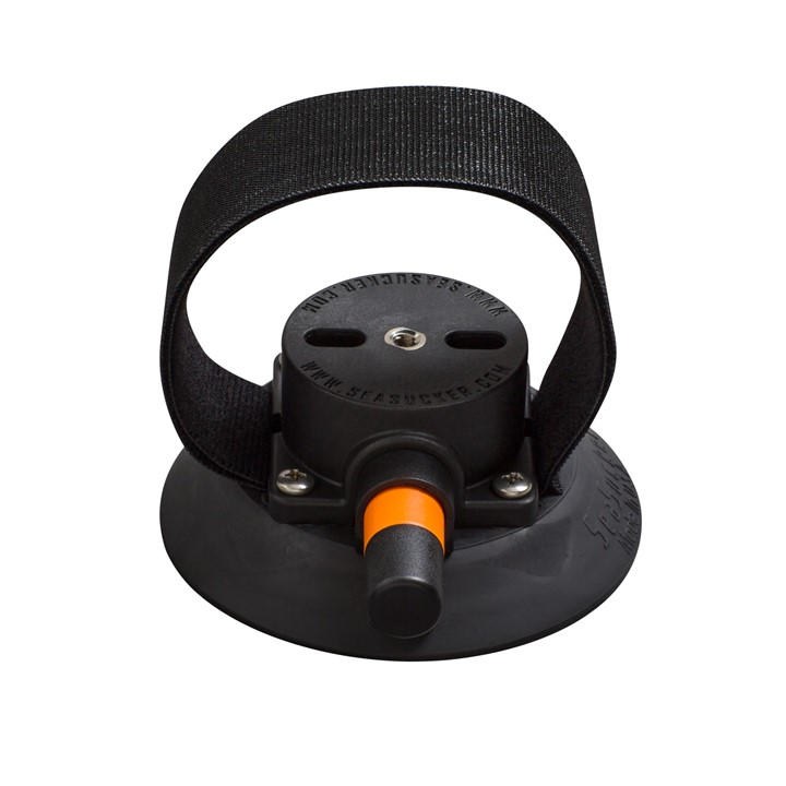 Seasucker  Black Compact Rear Wheel Strap, Sports Direct