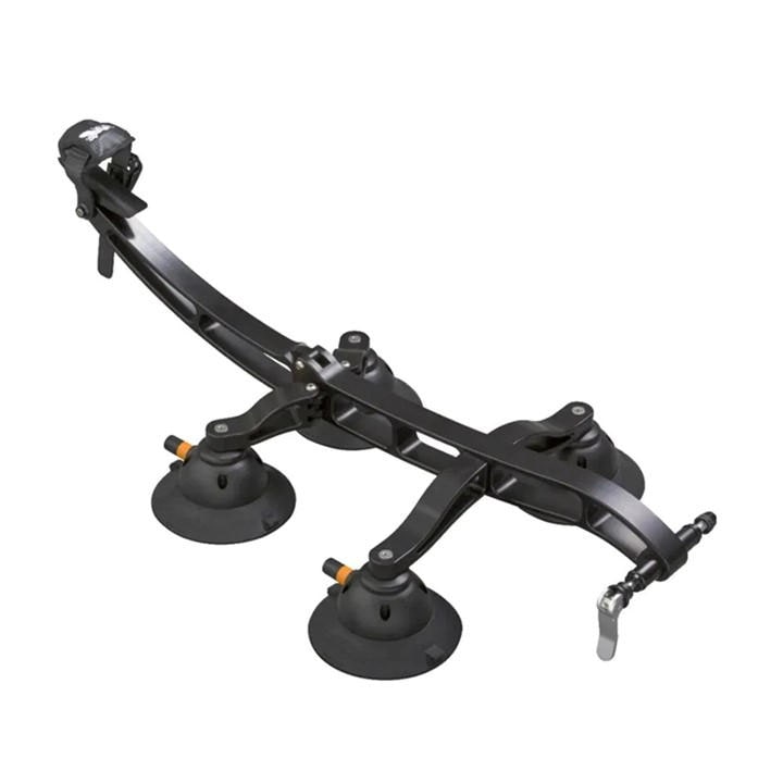 Seasucker  Black Komodo - 1 Bike Rack, Sports Direct