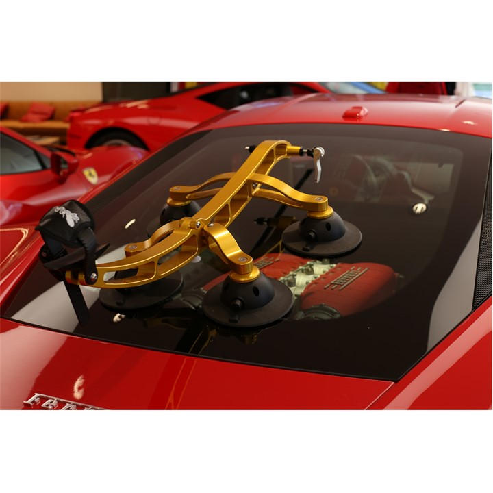 Seasucker  Gold Komodo - 1 Bike Rack, Sports Direct