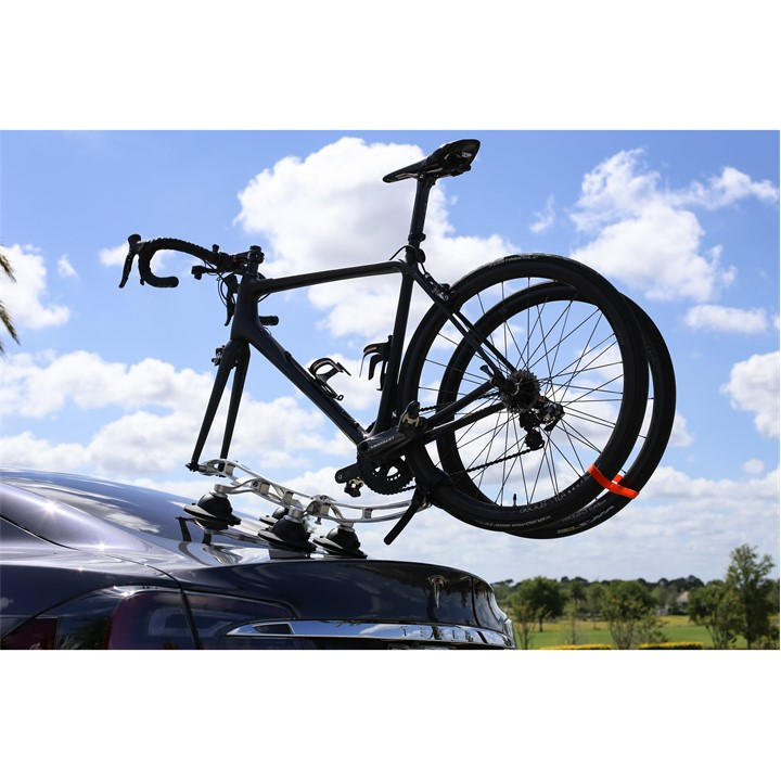 Seasucker  Silver Komodo - 1 Bike Rack, Sports Direct