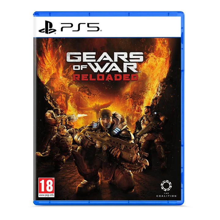 Microsoft  None Gears Of War: Reloaded, Sports Direct
