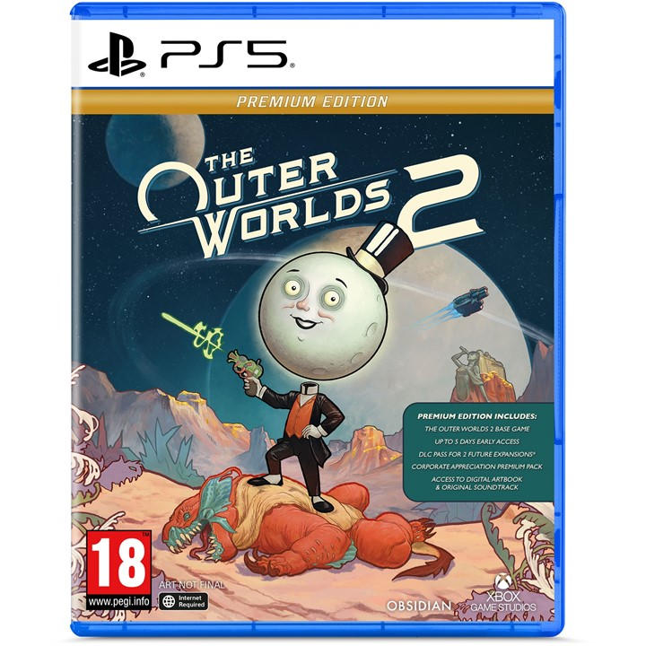 Playstation The Outer Worlds 2: Premium Edition Ð Ps5 - Image 4