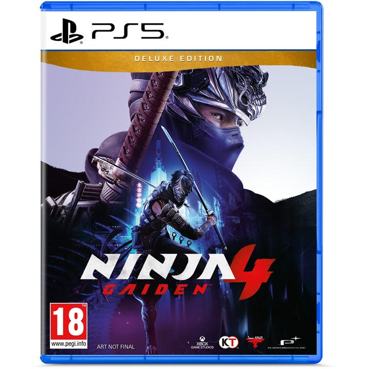 Microsoft  None Ninja Gaiden 4 Deluxe Edition, Sports Direct
