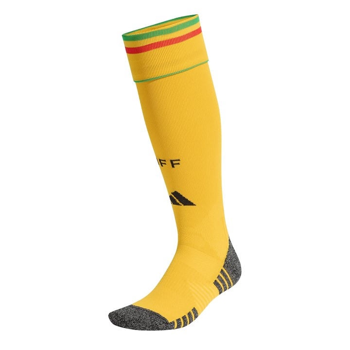Jamaica  Men's   Home Socks 2026, Football by adidas in Size 8.5 - 10, Sports Direct