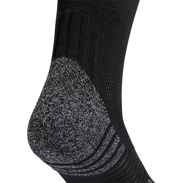 Black/Yellow - adidas - Mens Jamaica Away Socks 2026