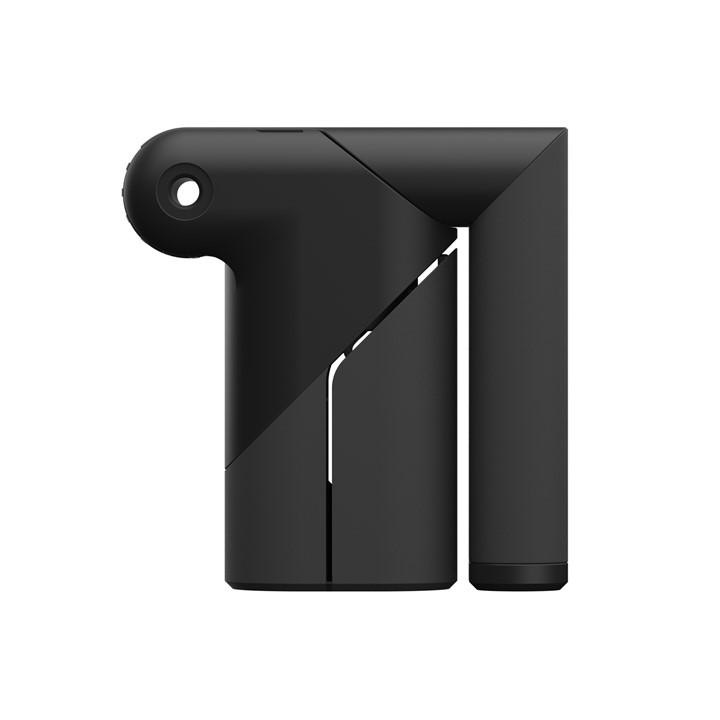 Rabbit  Black Axis Lever Corkscrew With Foil Cutter Gift in Size 6x20.5x24, Sports Direct