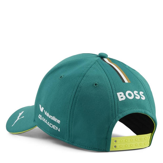 Green Lux - Puma - Puma x Aston Martin F1® Team Replica Cap