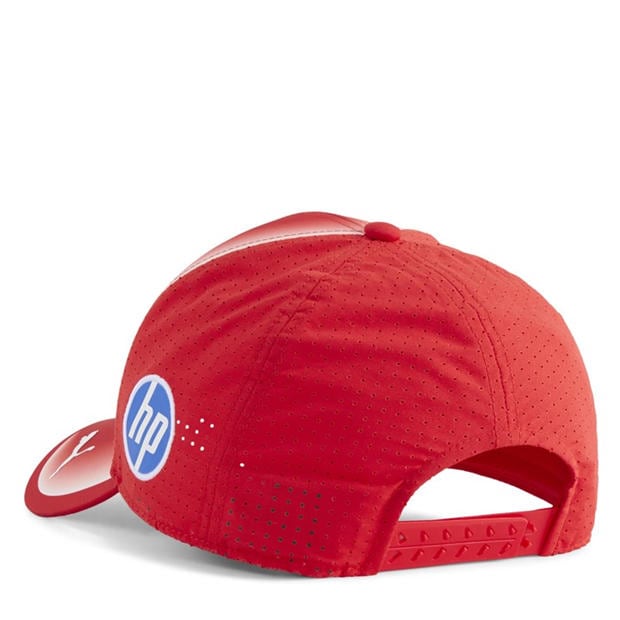 Puma Red - Puma - Ferrari Baseball Cap