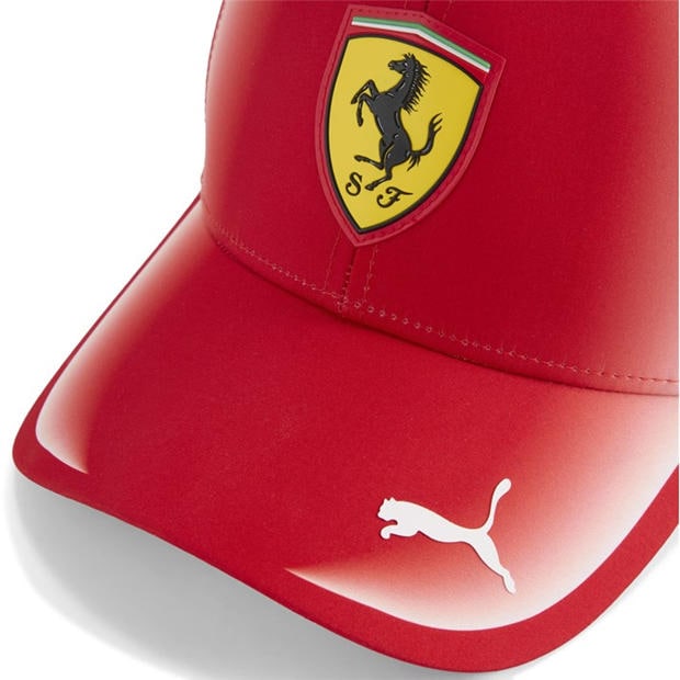 Puma Red - Puma - Ferrari Baseball Cap